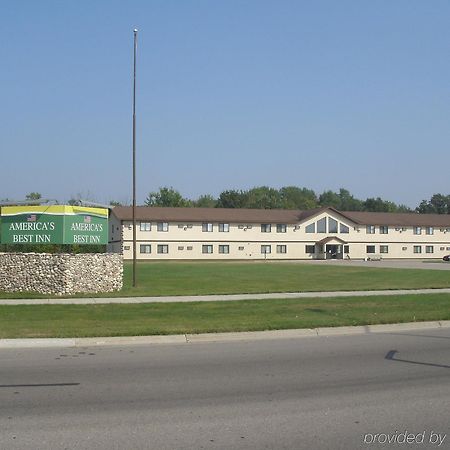 Amerivu Inn Warroad Exteriér fotografie