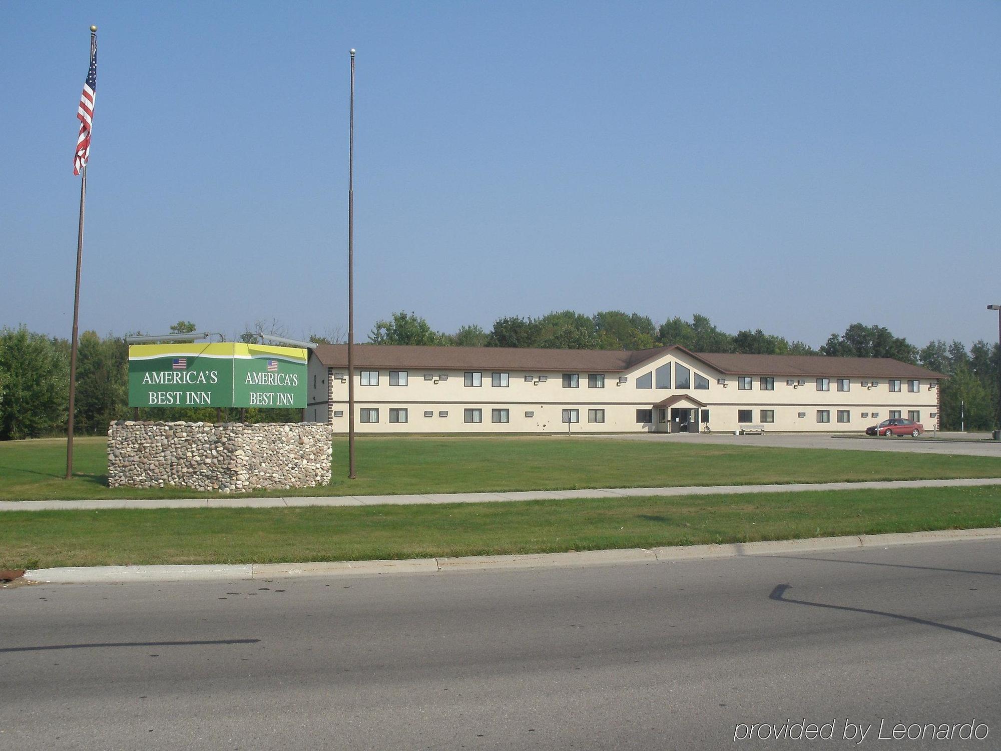 Amerivu Inn Warroad Exteriér fotografie