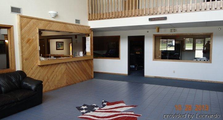 Amerivu Inn Warroad Exteriér fotografie