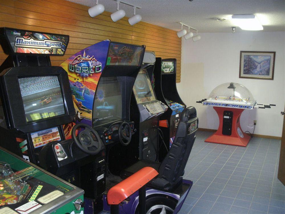 Amerivu Inn Warroad Exteriér fotografie