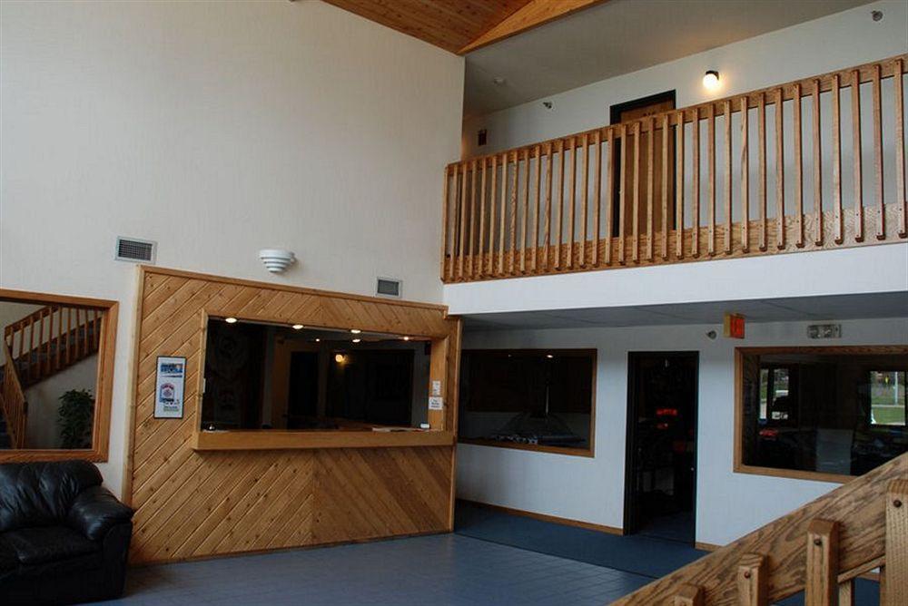 Amerivu Inn Warroad Exteriér fotografie