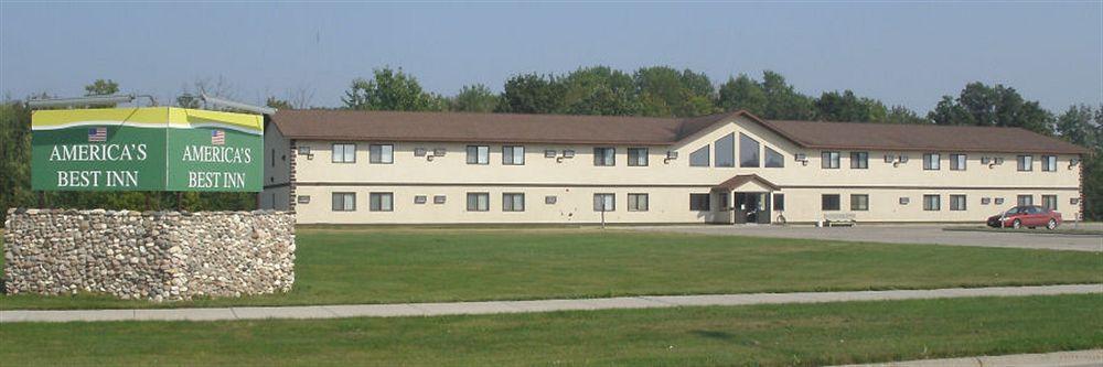 Amerivu Inn Warroad Exteriér fotografie
